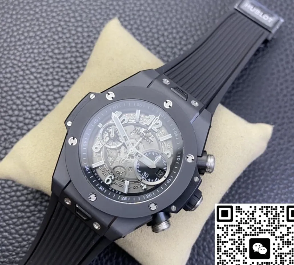 BB Factory Hublot BIG BANG 421.CI.1170.RX 1:1 Best Edition Replica Watch